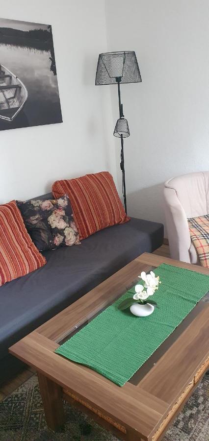 Ferienwohnung In Gristow Mesekenhagen Esterno foto